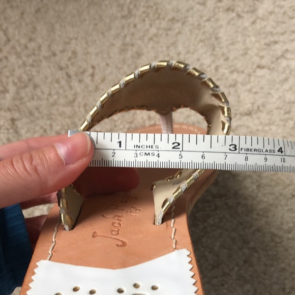 Jack Rogers “I Do” sandals - Picture 10 of 12